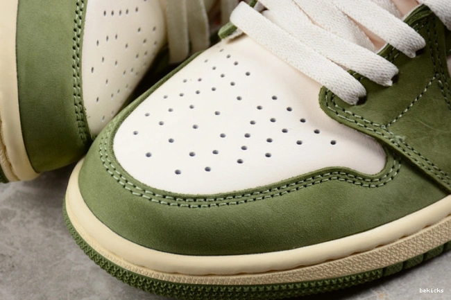 Reps air fb9934-300 high “celadon” og jordan 1 0507